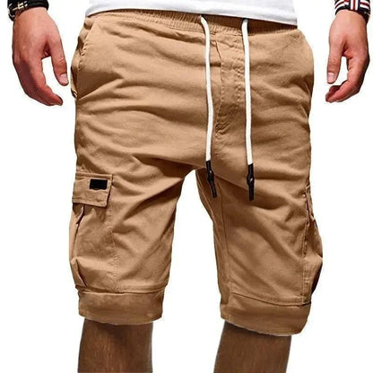 Herensekleding Cargo Broek