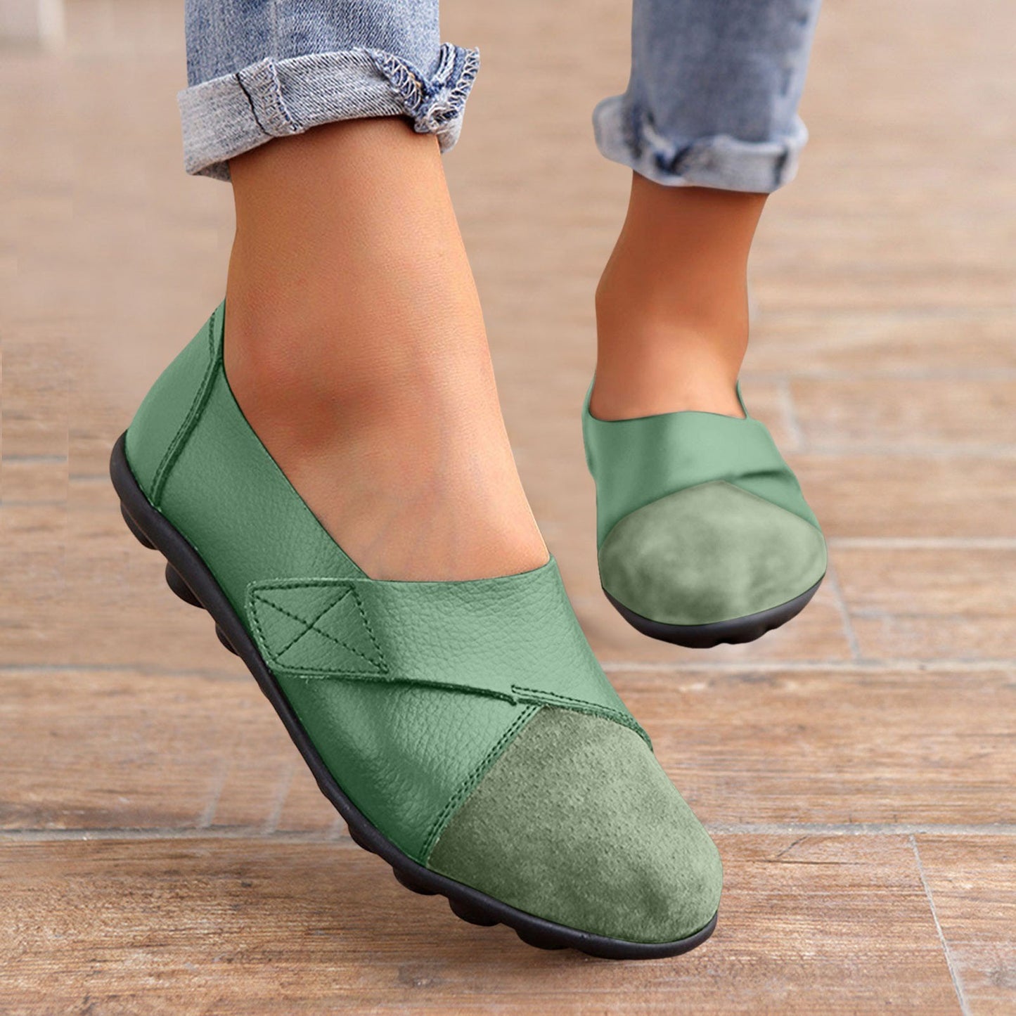 Leren Loafers Comfortabele Stijlvolle Heren Schoenen - StudioMarella