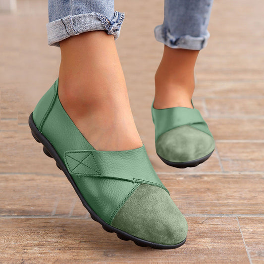 Leren Loafers Comfortabele Stijlvolle Heren Schoenen - StudioMarella