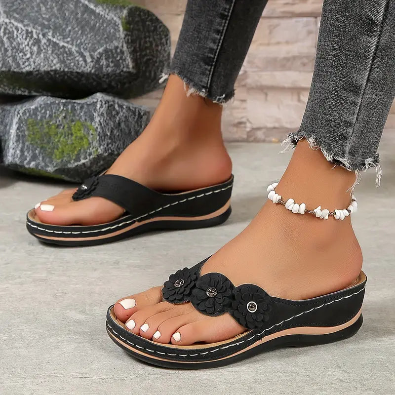 Dames Sandalen Comfortabele Pasvorm