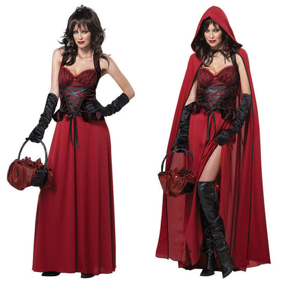 Dames Roze Prinsessen Kostuum voor Halloween