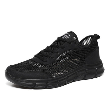 Dames Comfortabel Sneaker Orthopedisch Lichtgewicht Mesh Zool