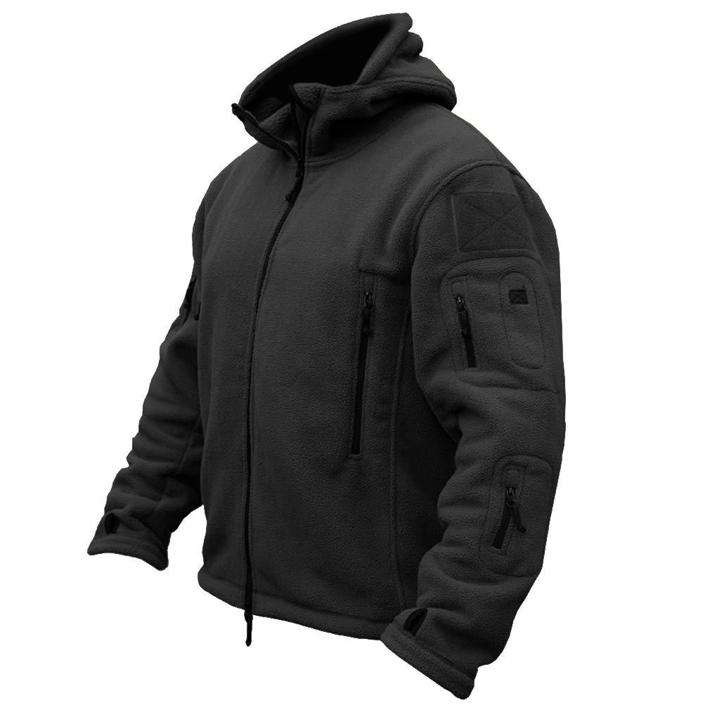 Waterdichte Softshell Jas voor Buiten en Wandelen