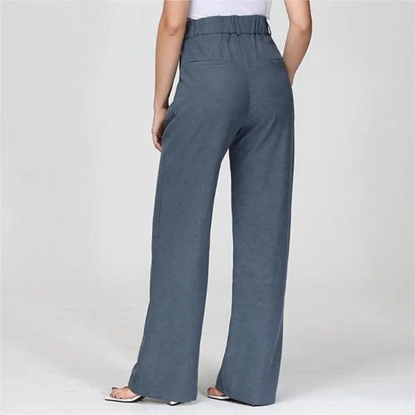 Vrouwen Zomerbroek Uitlopende Broek Comfortabele Pasvorm