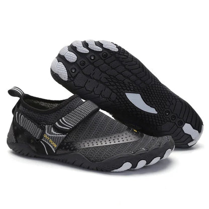 Barvoets Waterschoenen met Lichte Orthopedische Ondersteuning voor Actieve Buitenactiviteiten
