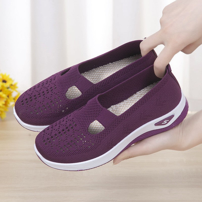 Dames Orthopedische Sneakers Comfortabel voor Dagelijks Gebruik