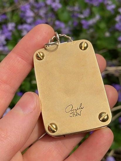 Mini Bloempers Compacte Botanische Herbarium Pers Draagbaar Bloemen Drogen Handwerk Tool Bladeren Persen Natuurbewaartool