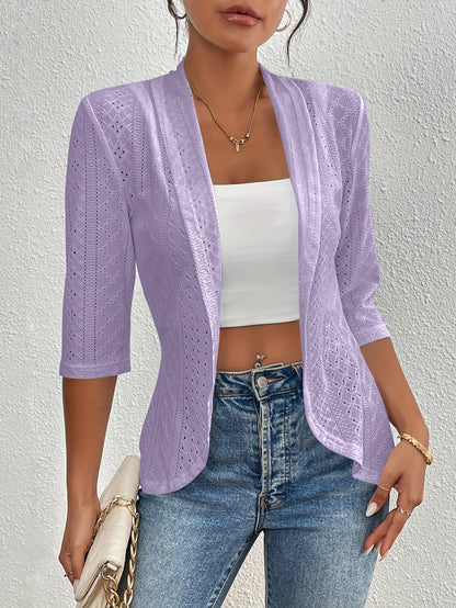 Vest Drape Stijl Sasha Jurkvest