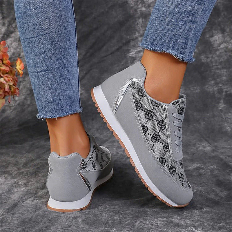 Comfortabele Orthopedische Loop Sneakers voor Dagelijks Gebruik