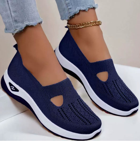 Dames Orthopedische Sneakers Comfortabel voor Dagelijks Gebruik