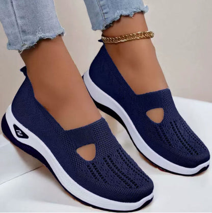 Dames Orthopedische Sneakers Comfortabel voor Dagelijks Gebruik