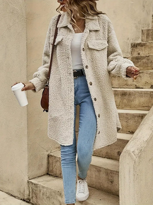 Zachte Fleece Vest Warm voor Heren en Dames - StudioMarella