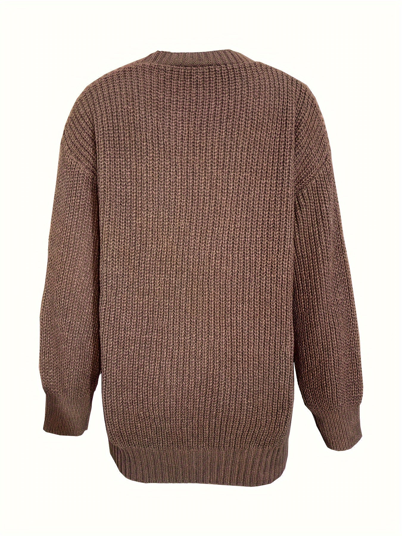 Dames Katoenen Vest Casual Gebreid voor Elke Dag