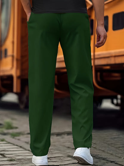 Heren Joggingbroek Zacht en Comfortabel voor Elke Dag
