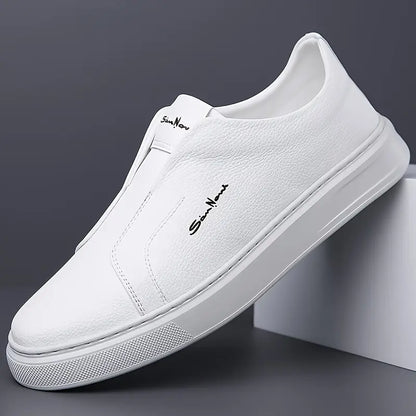 Heren Sneakers Slip-on - Elegante Casual Schoenen voor Elke Dag