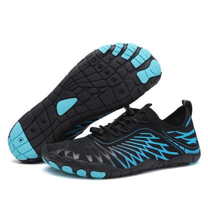 Dames Barefoot Sneakers Orthopedisch Lichtgewicht Loop Schoenen