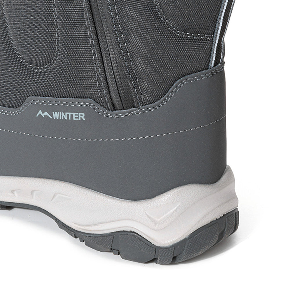 Dames Sneeuwlaarzen Waterdicht Warm en Antislip