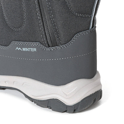 Dames Sneeuwlaarzen Waterdicht Warm en Antislip