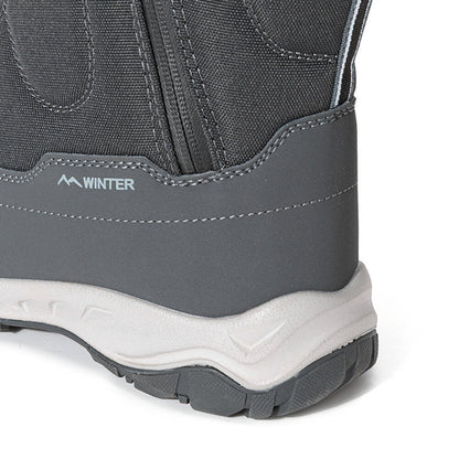 Dames Sneeuwlaarzen Waterdicht Warm en Antislip