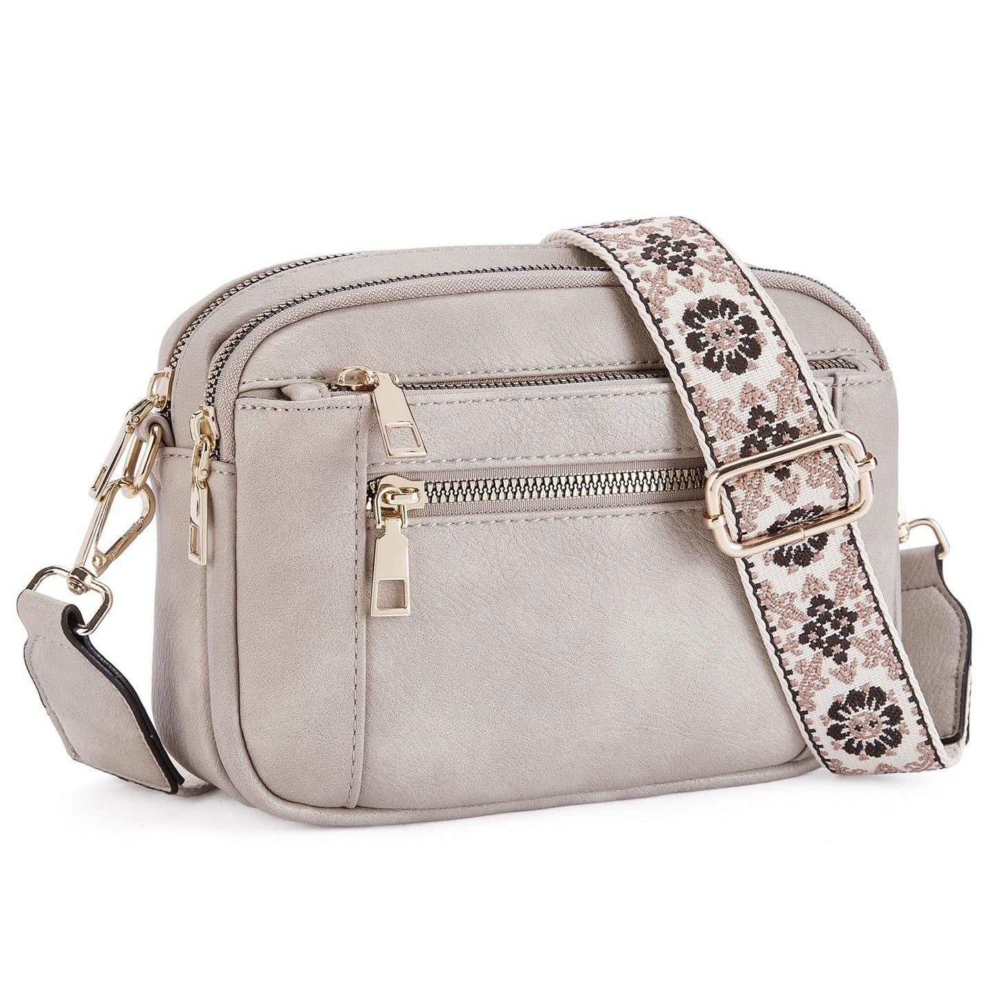 Klein Crossbody Tasje Stijlvol en Modieus