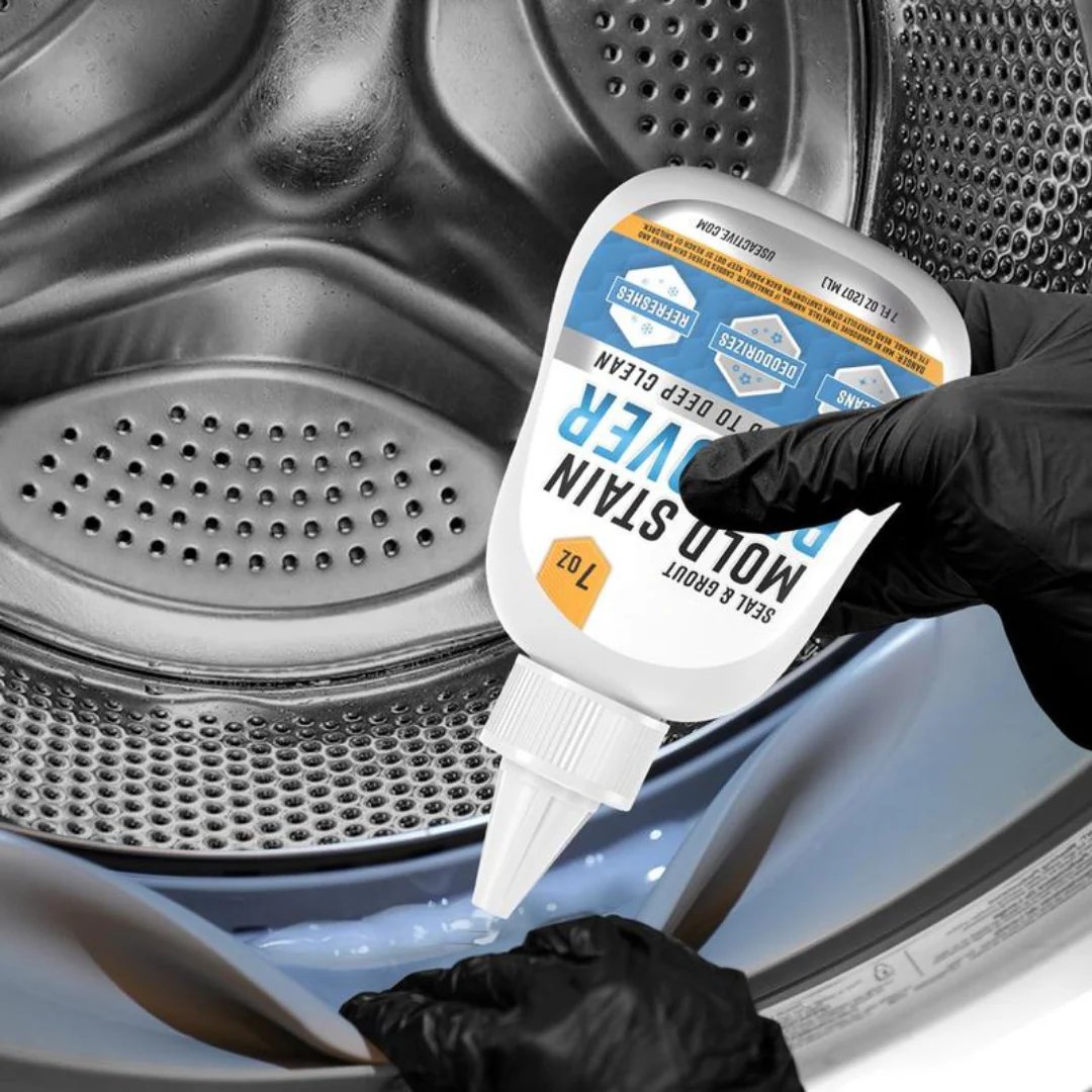 Schimmelverwijderaar Gel 100ml – Krachtige Formule tegen Schimmel voor Bad en Keuken