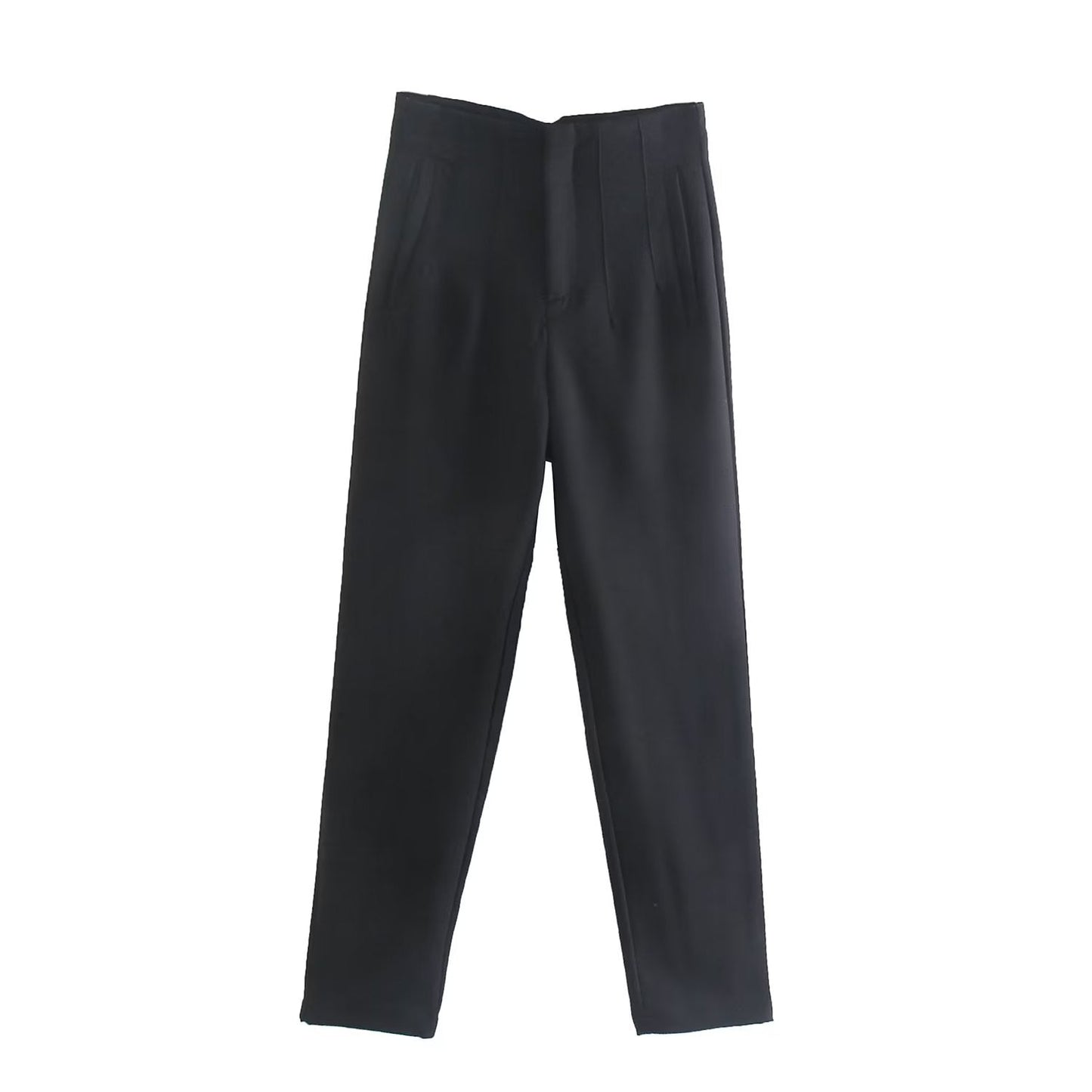 Hoge Broek Comfortabel en Stijlvol voor Dames