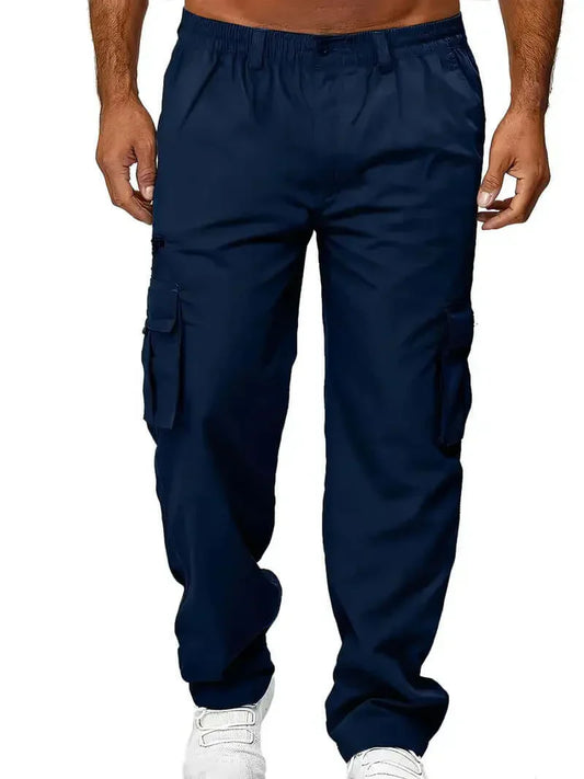 Heren Outdoor Broek voor Hiking en Wandelen - StudioMarella