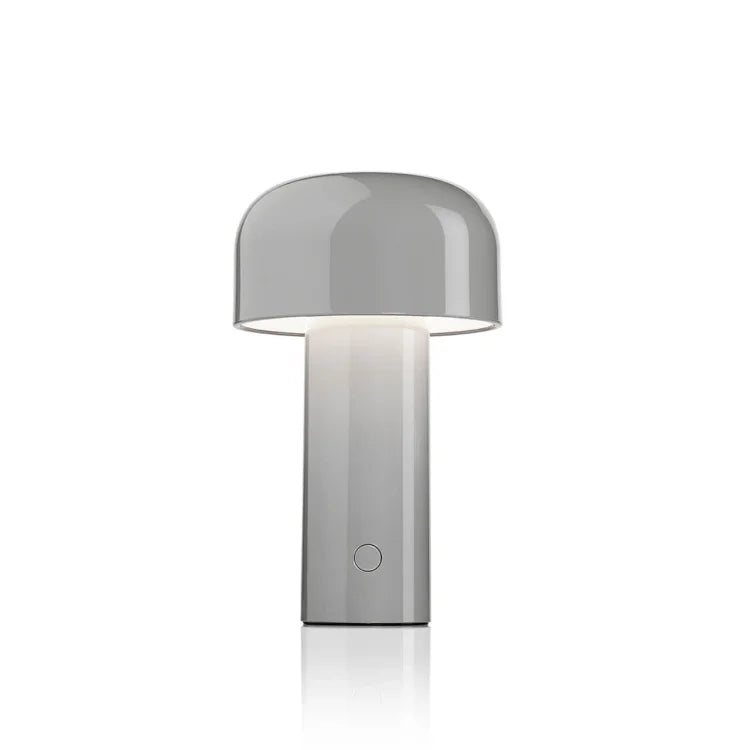 Paddenstoel Tafellamp Draadloos Dimbaar LED Sfeerverlichting Binnen Buiten