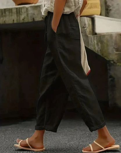 Lichte Comfort Broek voor Elke Dag