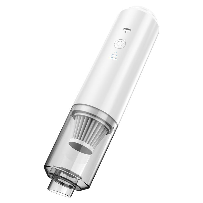 Draadloze Auto Stofzuiger Met 13000Pa Zuigkracht 30AW Borstelloze Motor USB C Snelladen HEPA Filter Compact Handstofzuiger Voor Auto Interieur