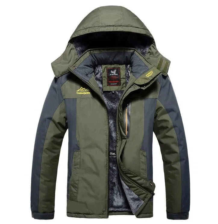 Lorenzo Parka Warme Donzenjas Elegante Winterjas