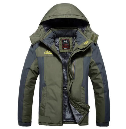 Lorenzo Parka Warme Donzenjas Elegante Winterjas