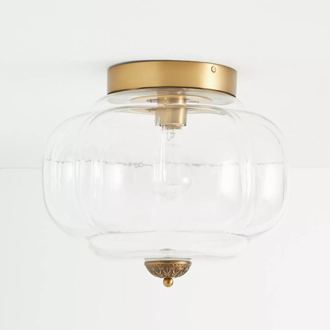 Plafondlamp Melkglas Glazen Kap Moderne Verlichting Scandinavische Stijl Woonkamer Eetkamer Slaapkamer Flush Mount