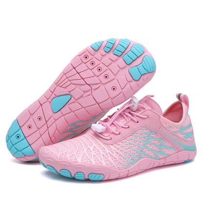 Dames Barefoot Sneakers Orthopedisch Lichtgewicht Loop Schoenen