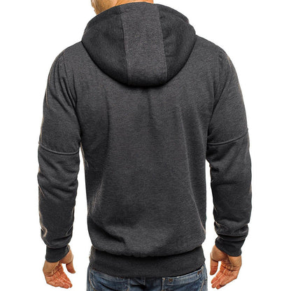 Gebreide Vest Heren Outdoor Warm en Functioneel