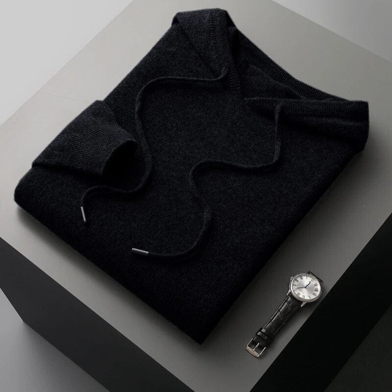 Heren Trui van Cashmere Warm en Comfortabel voor Winter