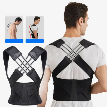 Rugsteun Ergonomisch voor Schouder en Rug