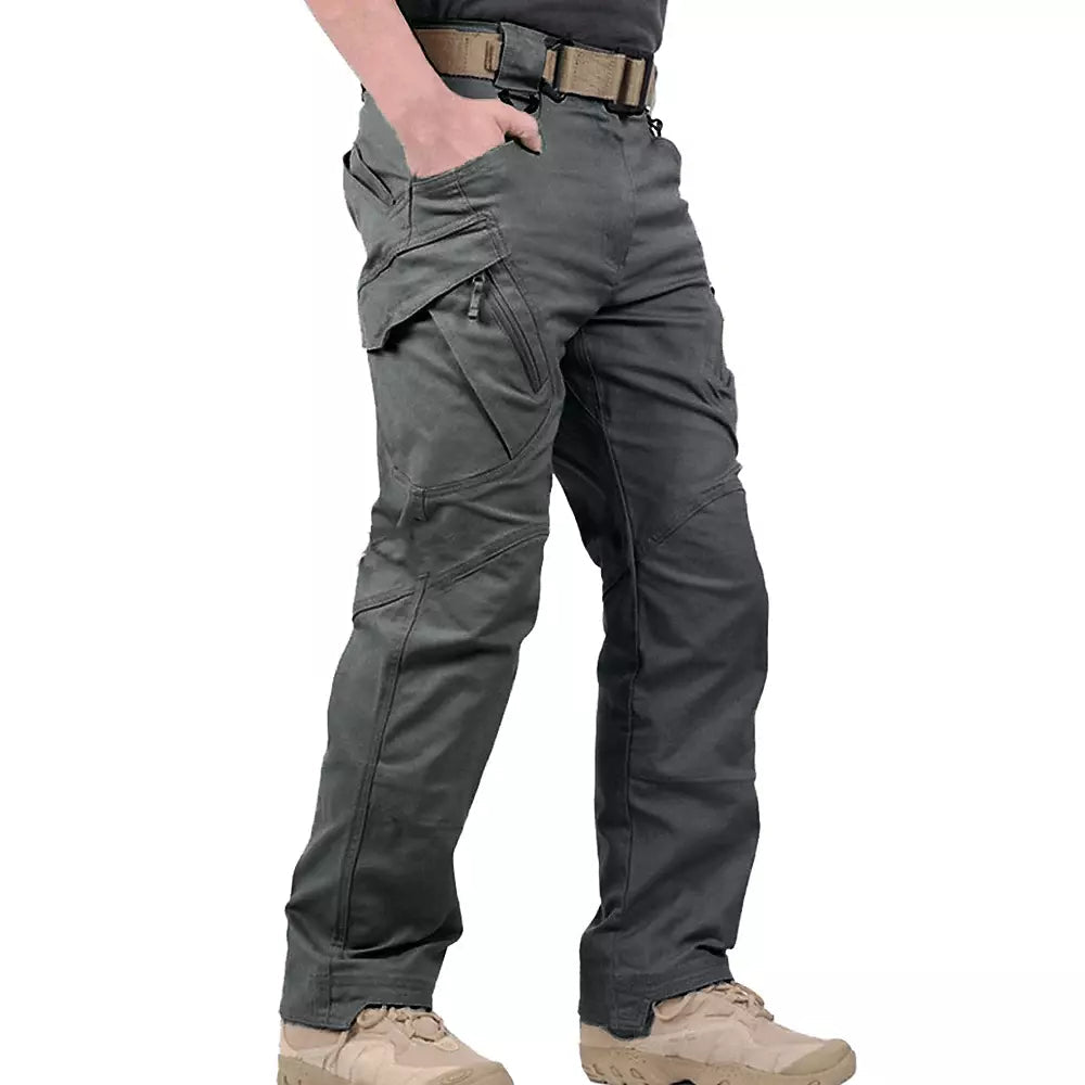 Tactische Broek Outdoor Cargobroek voor Mannen Avontuur