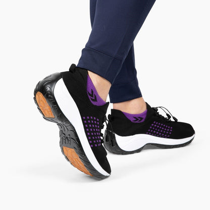 Comfortabele Schoenen met Goede Pasvorm voor Voetgezondheid