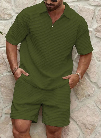 Zomerset voor Mannen Ademend en Comfortabel