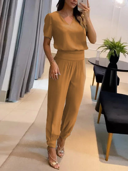 Stijlvolle Vrouwencollectie Elegante Outfit