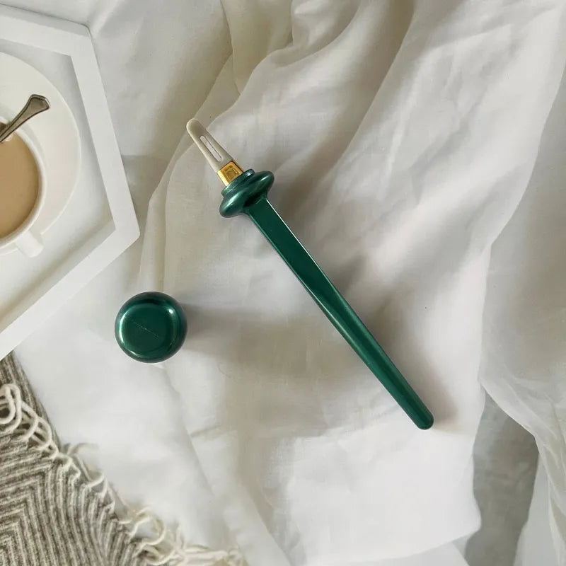 Eyeliner Stempel Set met Wing Template – Perfecte Symmetrische Vleugels voor Elke Gelegenheid