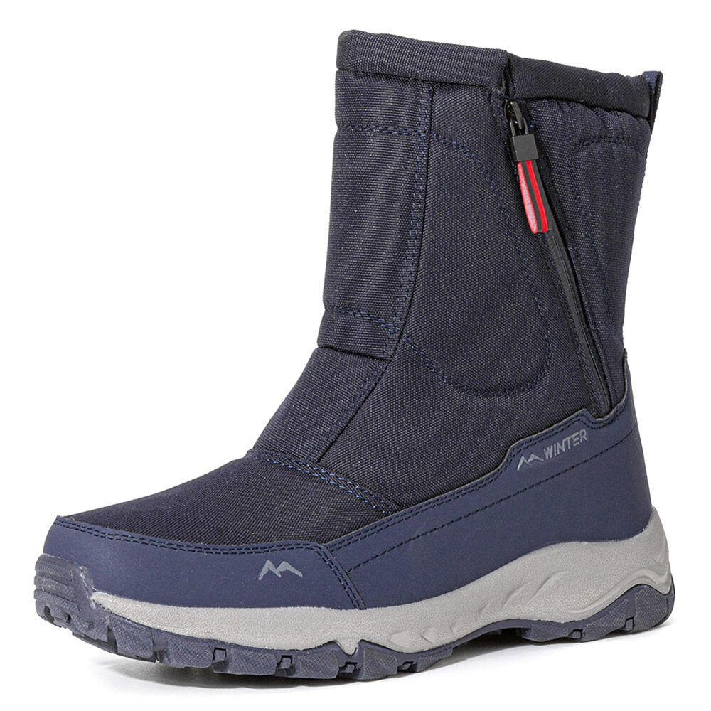 Dames Sneeuwlaarzen Waterdicht Warm en Antislip