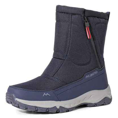 Dames Sneeuwlaarzen Waterdicht Warm en Antislip