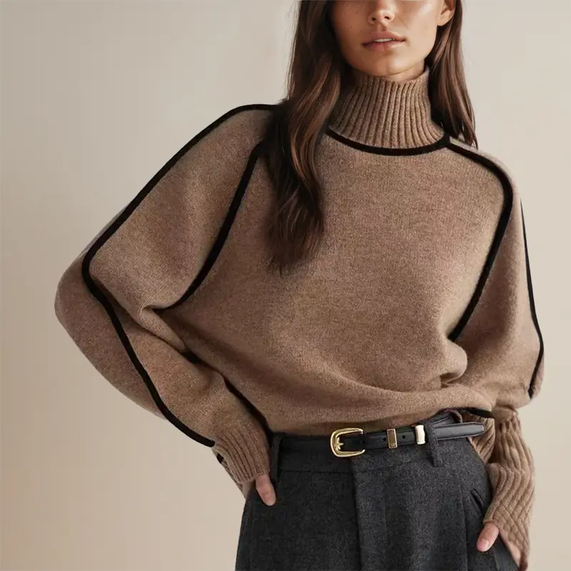 Dames Coltrui Kasjmier Zacht Warm Luxe