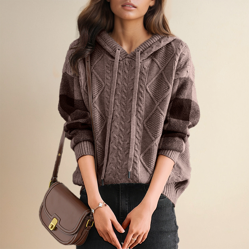 Dames Hoodie Harper Stijlvol en Comfortabel