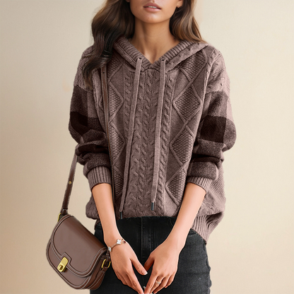 Dames Hoodie Harper Stijlvol en Comfortabel