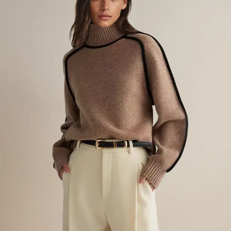 Dames Coltrui Kasjmier Zacht Warm Luxe
