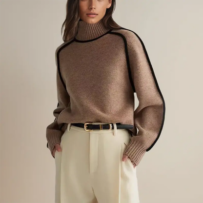 Dames Coltrui Kasjmier Zacht Warm Luxe