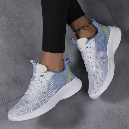 Dames Sport Sneakers Lichtgewicht Orthopedisch Mesh Loopschoenen